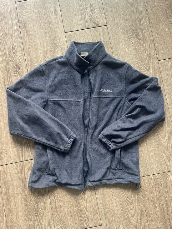 Columbia Other - Columbia Men's Navy Full-Zip Performance Fleece Jacket